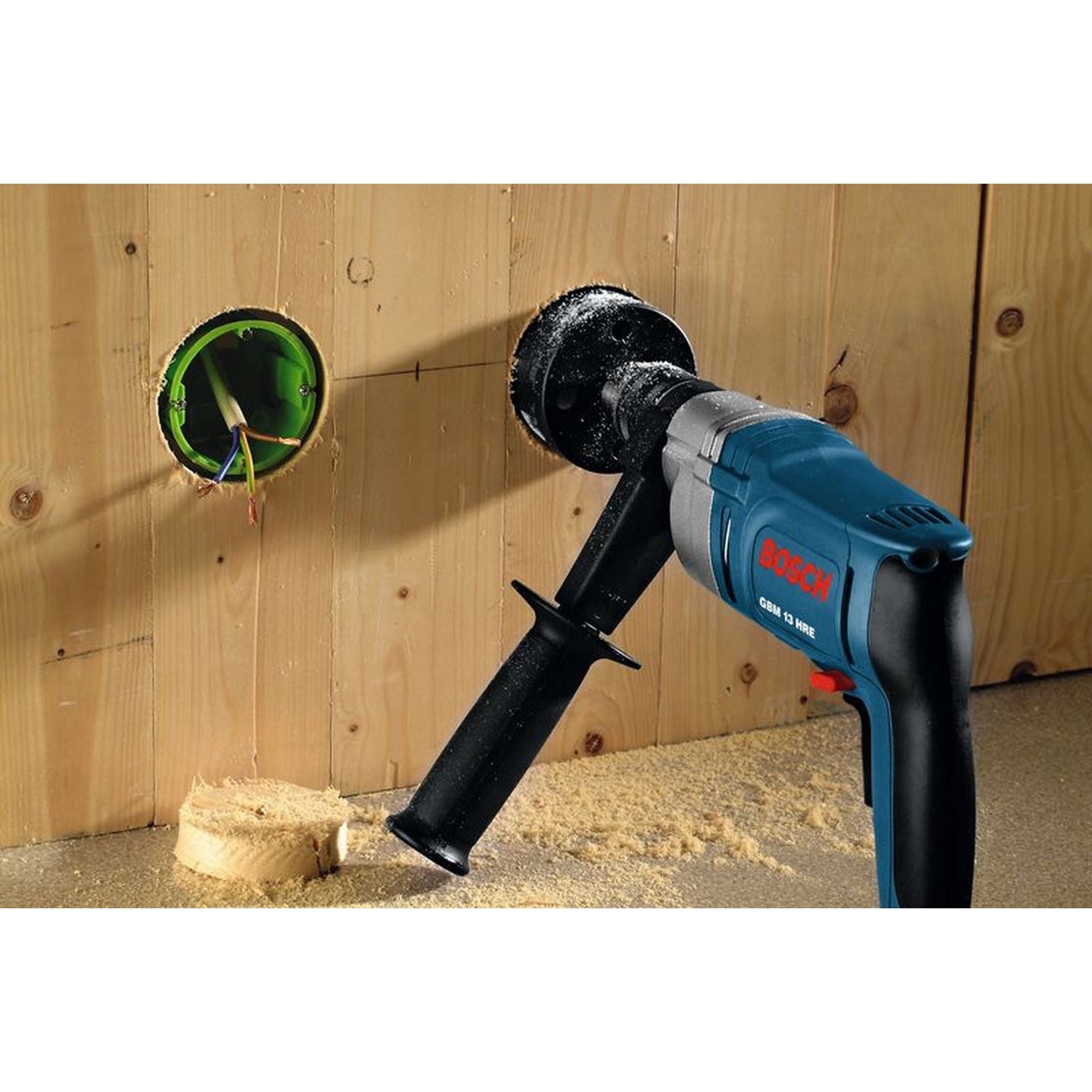 Bosch Bohrmaschine GBM 13 HRE #0601049603