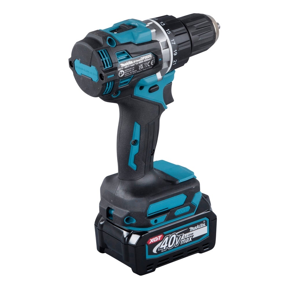 Makita Akku-Bohrschrauber XGT DF002GA201