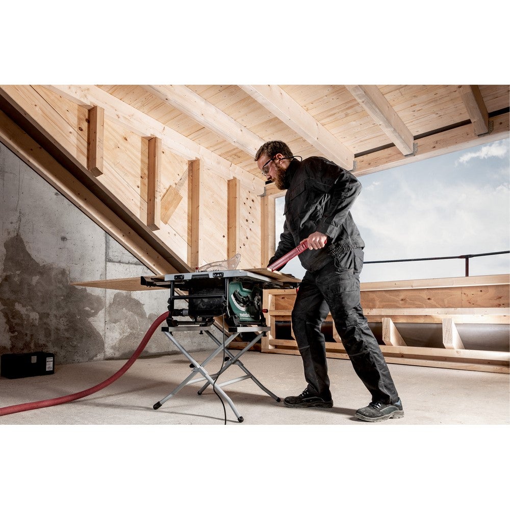 Metabo Tischkreissäge TS 254 M #691154000 mit Untergestell TSU