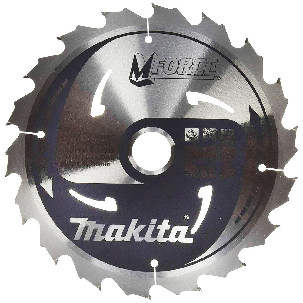 Makita Kreissägeblatt, MFORCE #B-07989