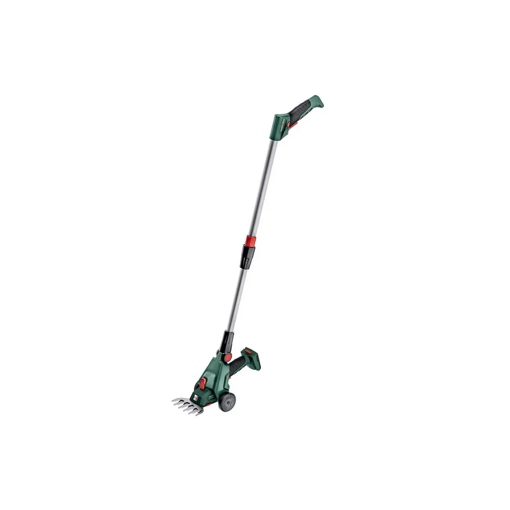Metabo Set Akku-Strauch- und Grasschere PowerMaxx SGS 12 Q #691193000 mit Teleskopstab