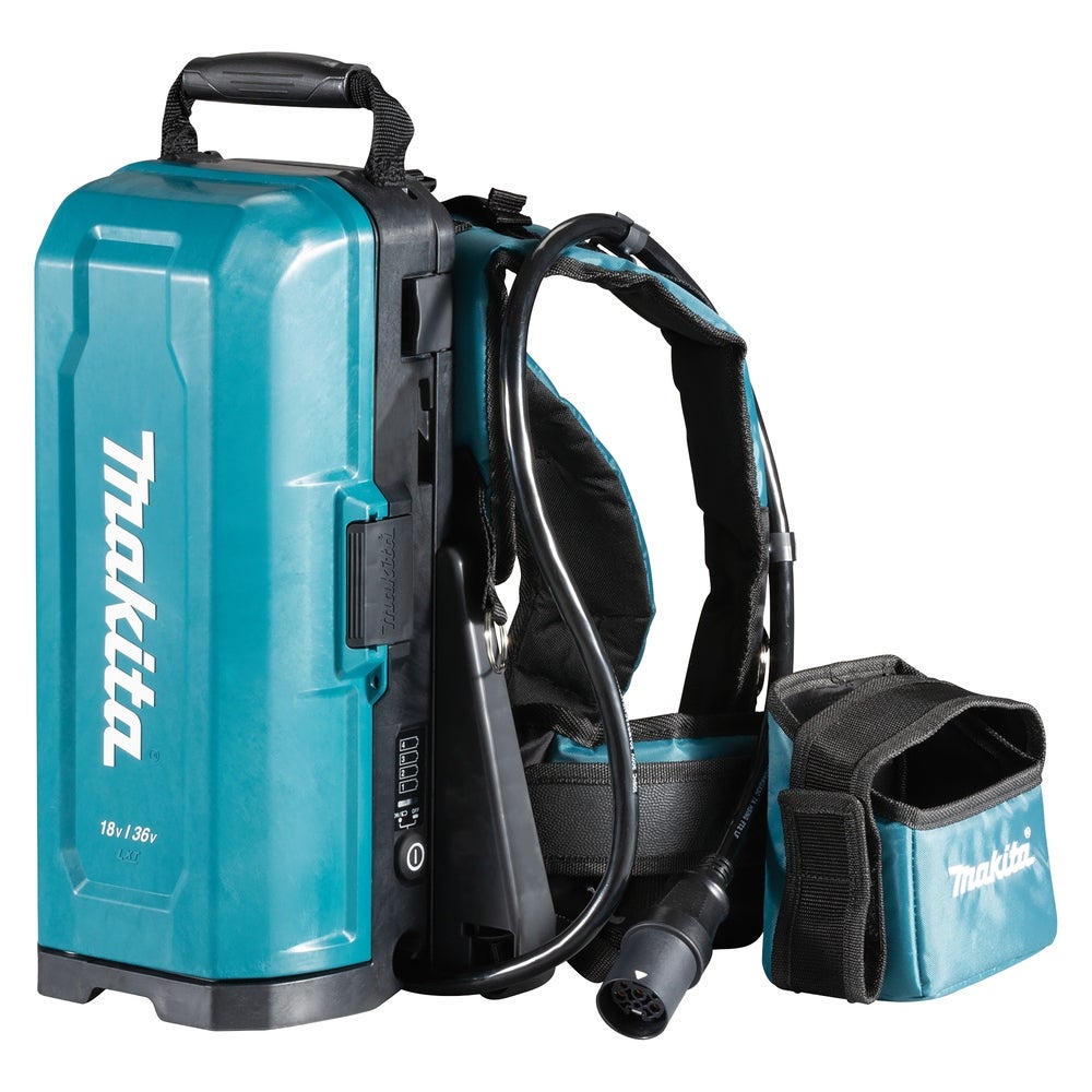 Makita Akku-Rucksack PDC01 191A64-2