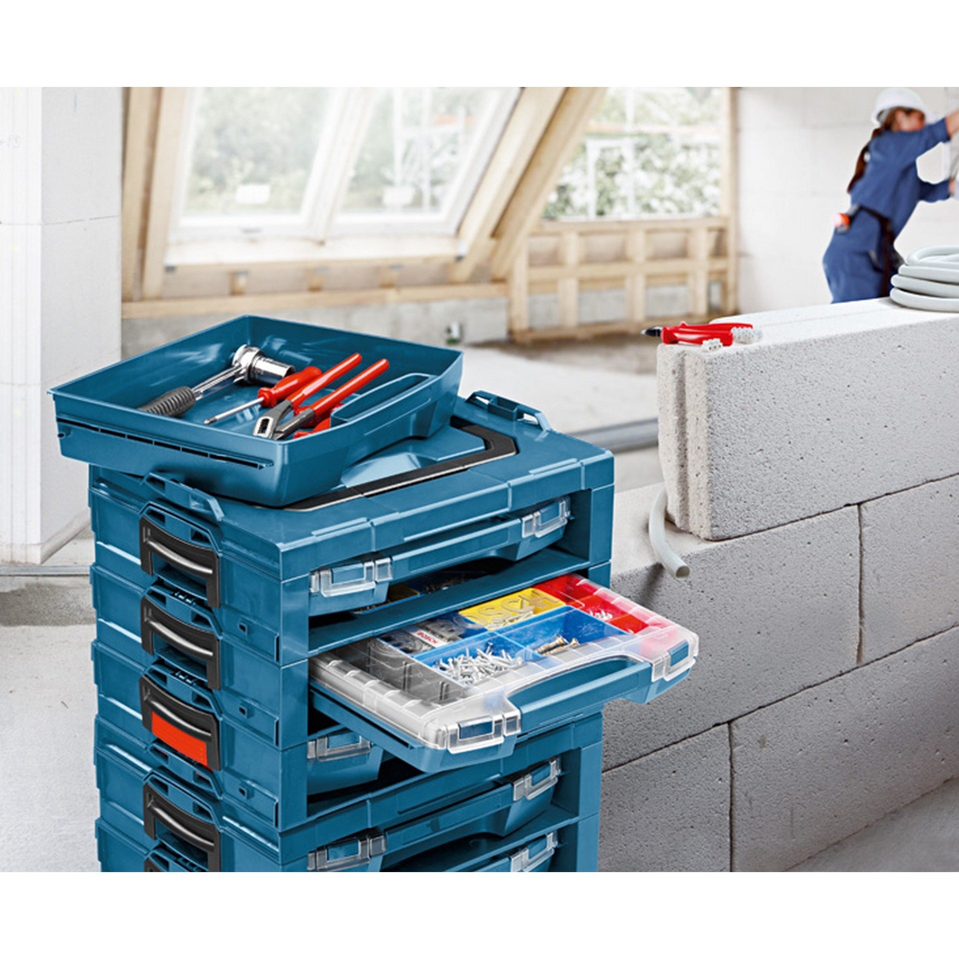 Bosch Schublade LS-Tray 72 #1600A001SD