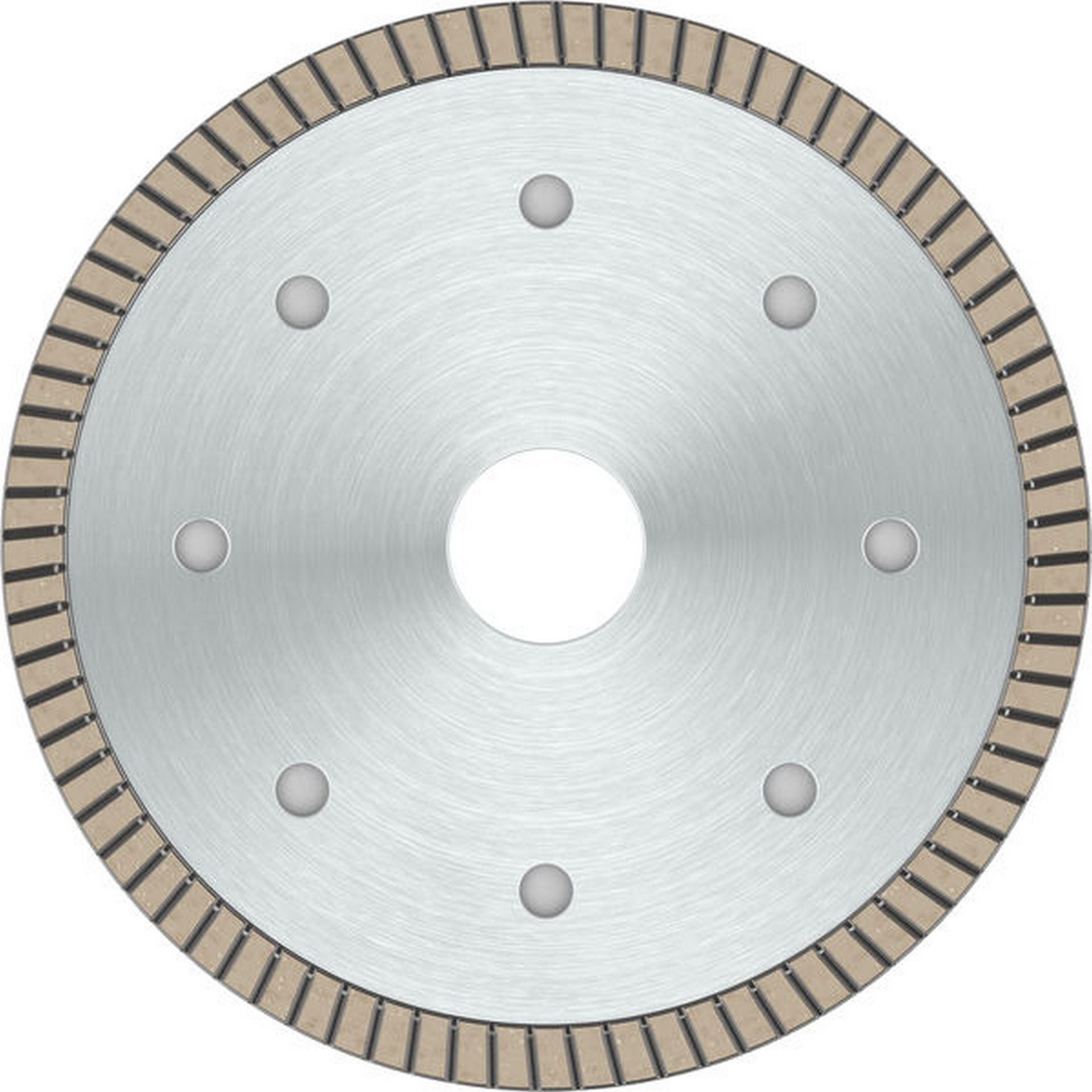Bosch PRO Ceramic Diamanttrennscheibe, 125 x 22,23 mm #2608602479