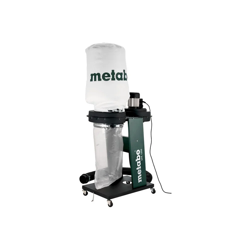 Metabo Späneabsauganlage SPA 1200 #601205000 Karton