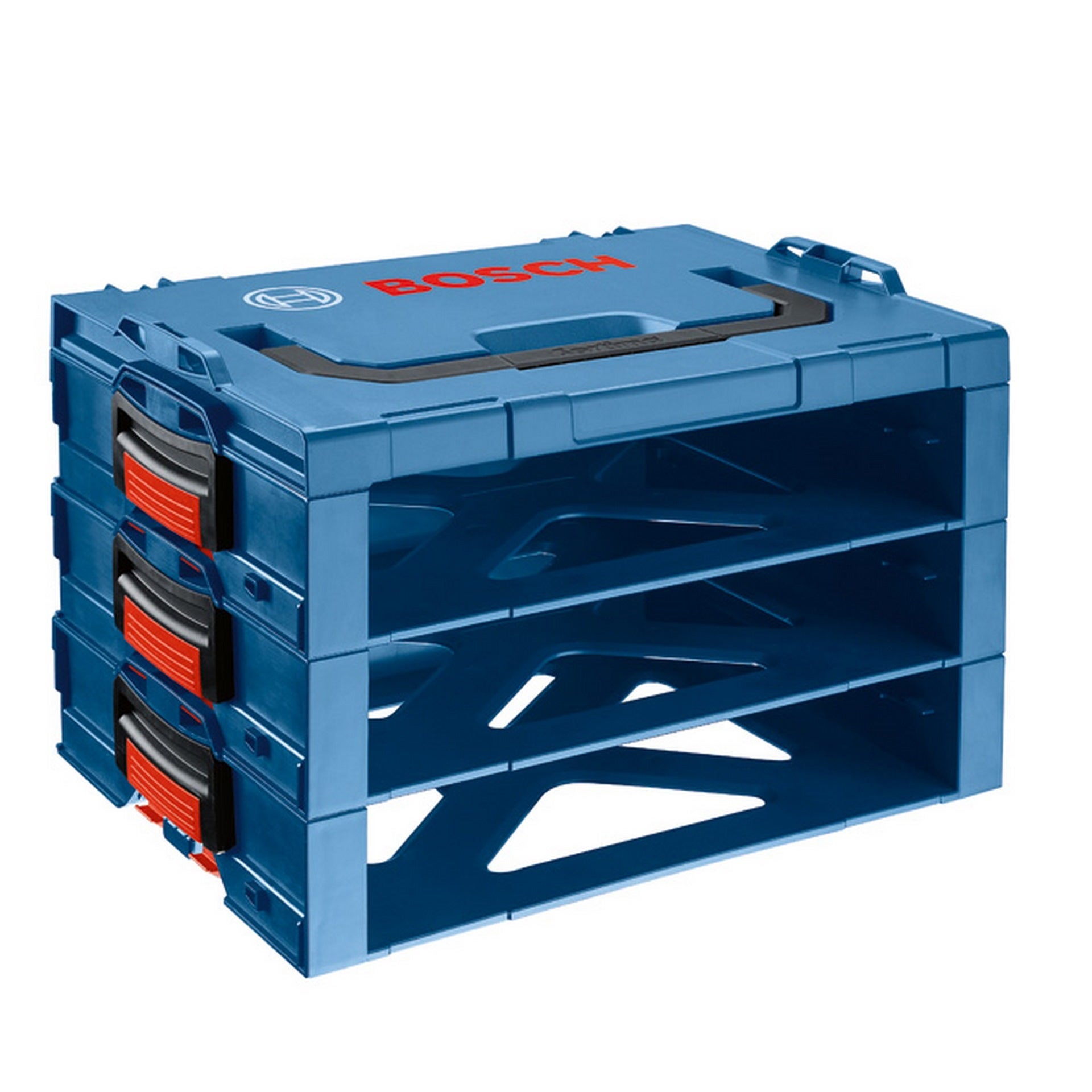 Bosch Aufnahmesystem i-BOXX shelf, 3-tlg. #1600A001SF