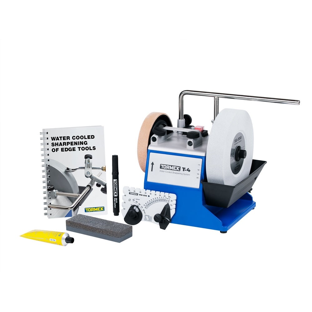 Tormek Naßschleifmaschine T-4 #T-4 original