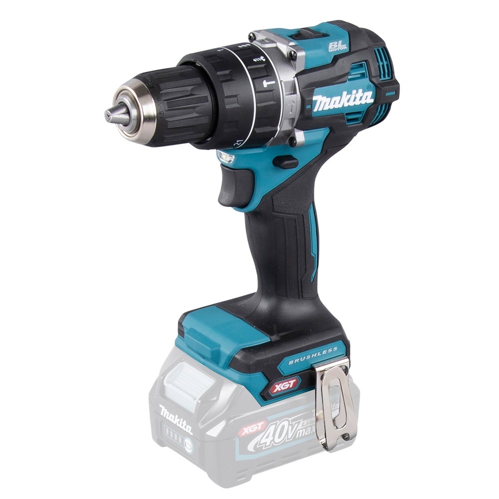 Makita Akku-Schlagbohrschrauber XGT HP002GZ