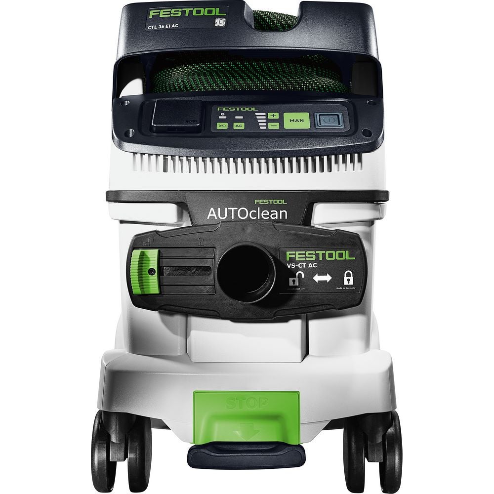 Festool Absaugmobil CLEANTEC CTL 36 EI AC-RENOFIX #577891