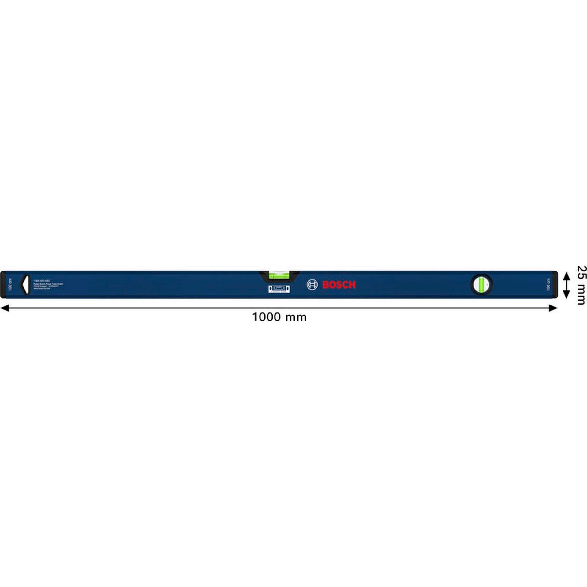Bosch Kastenwasserwaage 100 cm #1600A03AA6