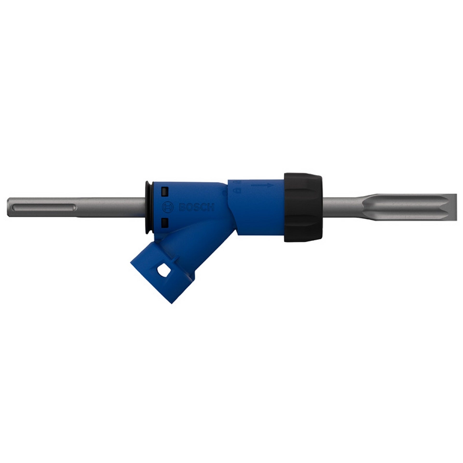 Bosch EXPERT SDS Clean max Flachmeißel + Adapter, 25x400 mm #2608901477