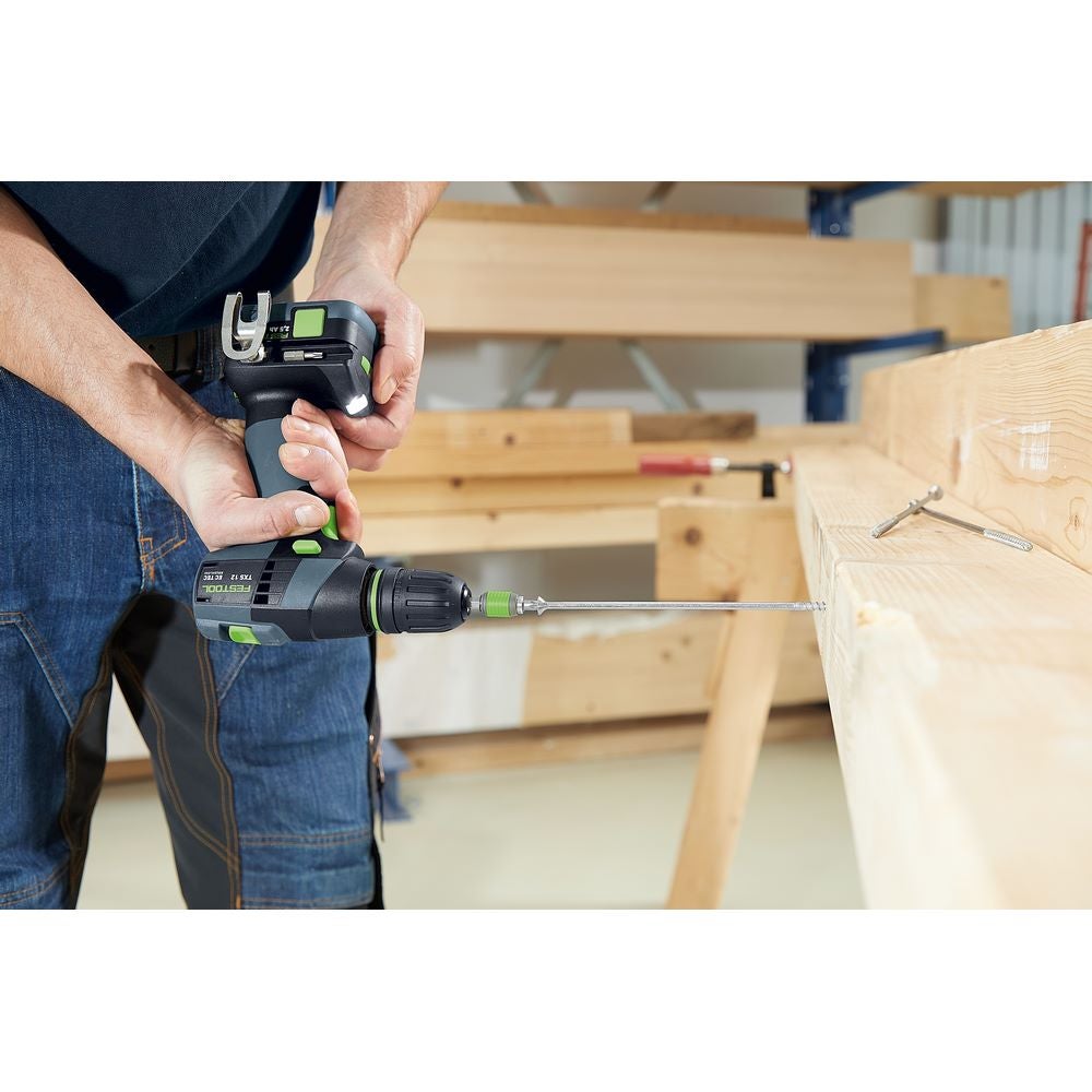 Festool Akku-Bohrschrauber TXS 12 2,5-Set #576874