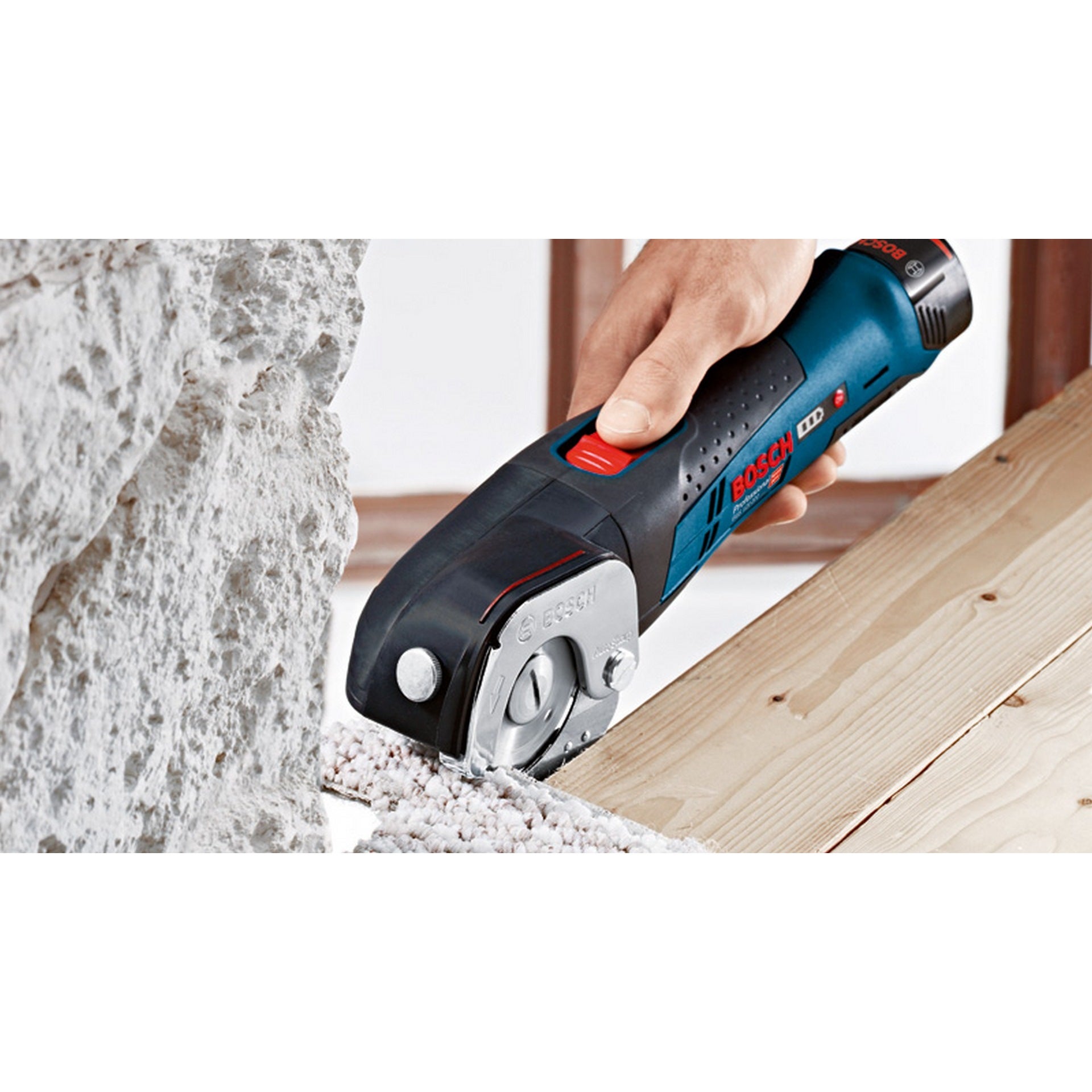 Bosch Akku-Universalschere GUS 12V-300 #06019B2901