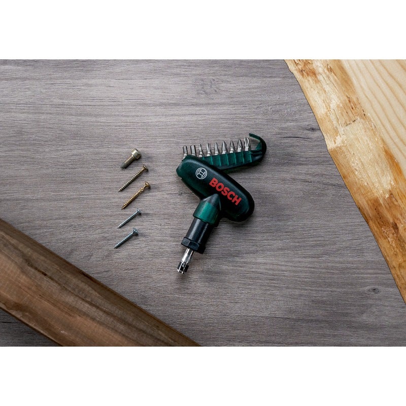Bosch Steckschlüssel-Set, 6-teilig, 50 mm, 6 - 13 #2607017313
