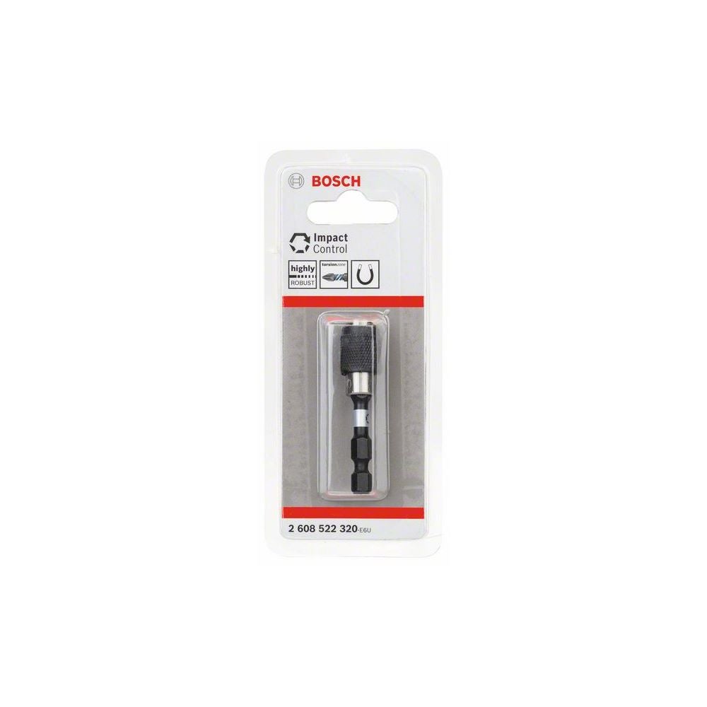 Bosch PRO Quick Change Bit Holder Impact, 60 mm #2608522320
