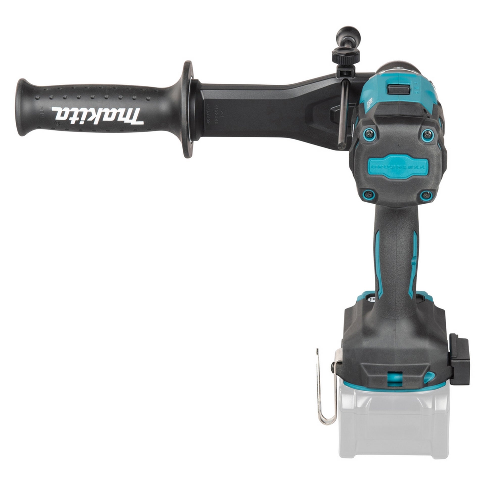 Makita Akku-Schlagbohrmaschine XGT HP003GZ