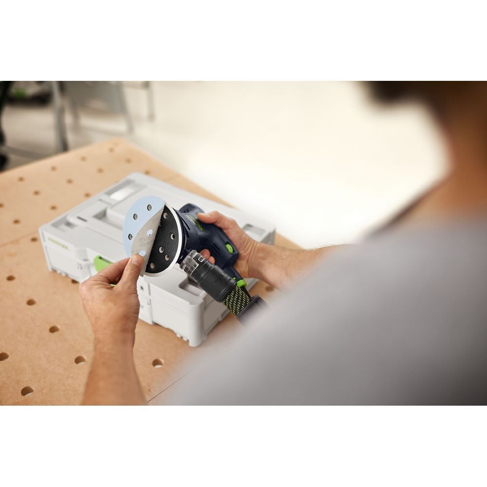 Festool Schleifmittel-Systainer³ Granat D125 GR SYS #578193
