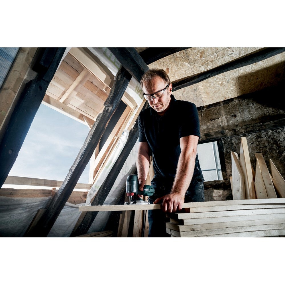 Metabo Stichsäge STE 100 Quick #601100500 Kunststoffkoffer