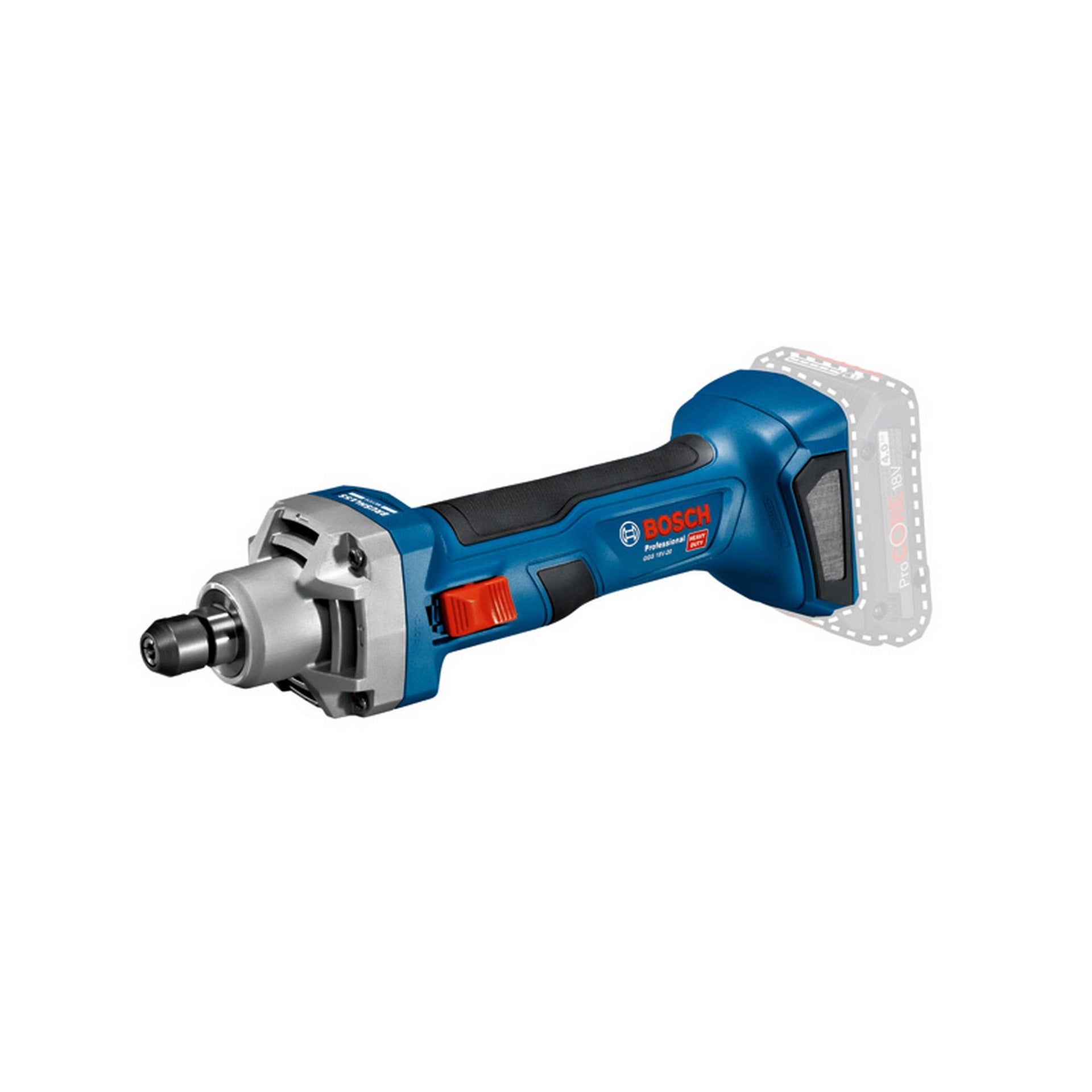 Bosch Akku-Geradschleifer GGS 18V-20 #06019B5401