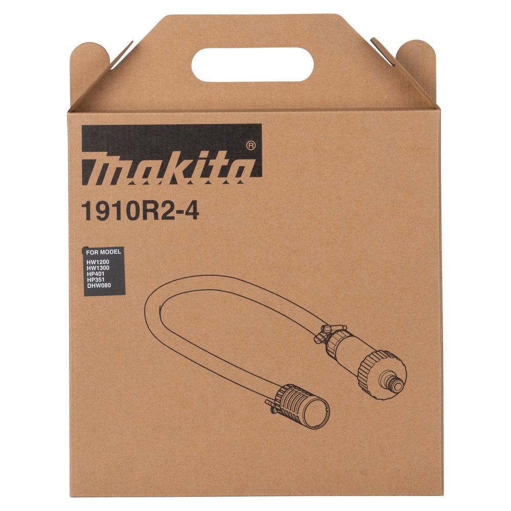 Makita Saugschlauch mit Filter #1910R2-4