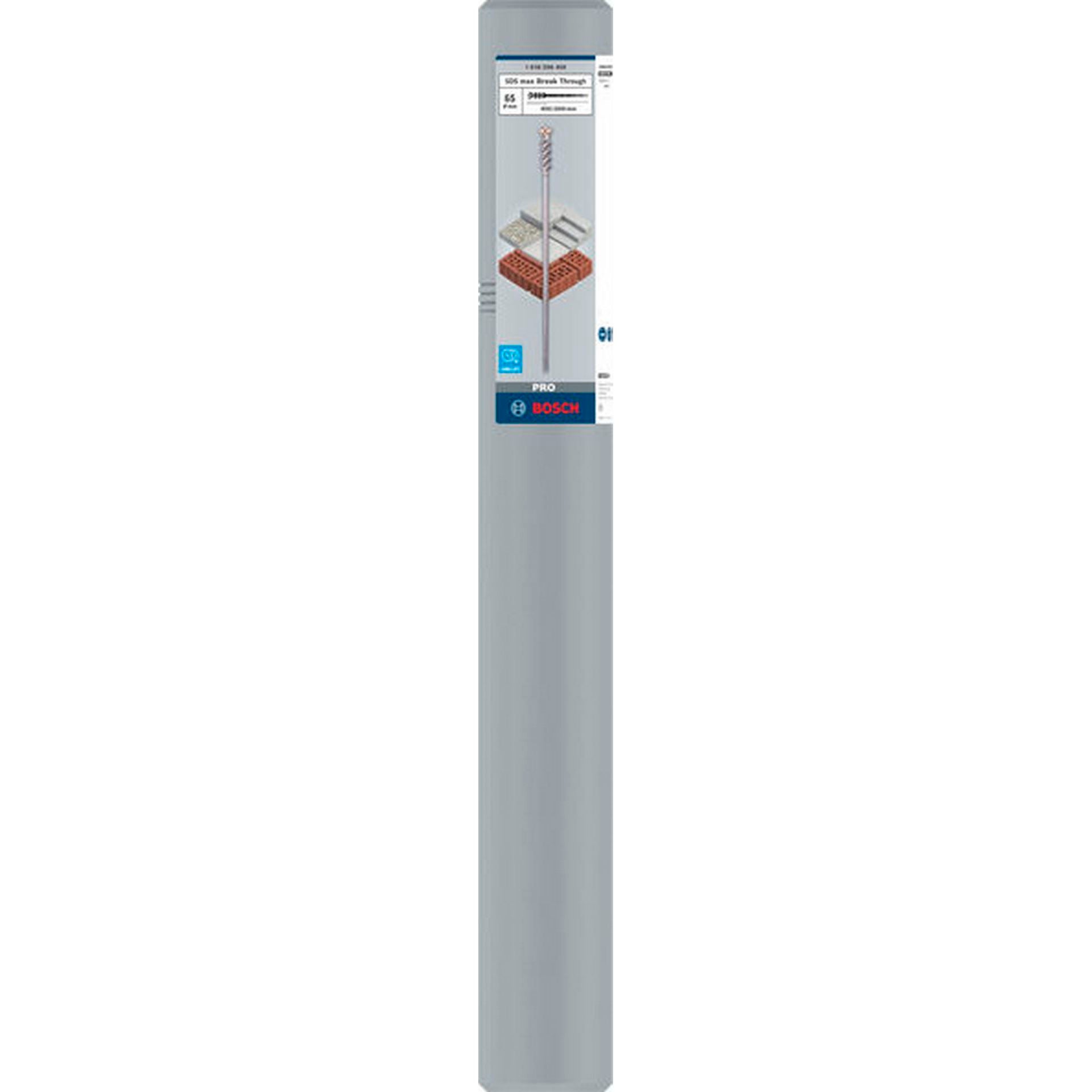 Bosch PRO SDS max-9 Break Through Bohrer, 65 x 450 x 600 mm #1618596459