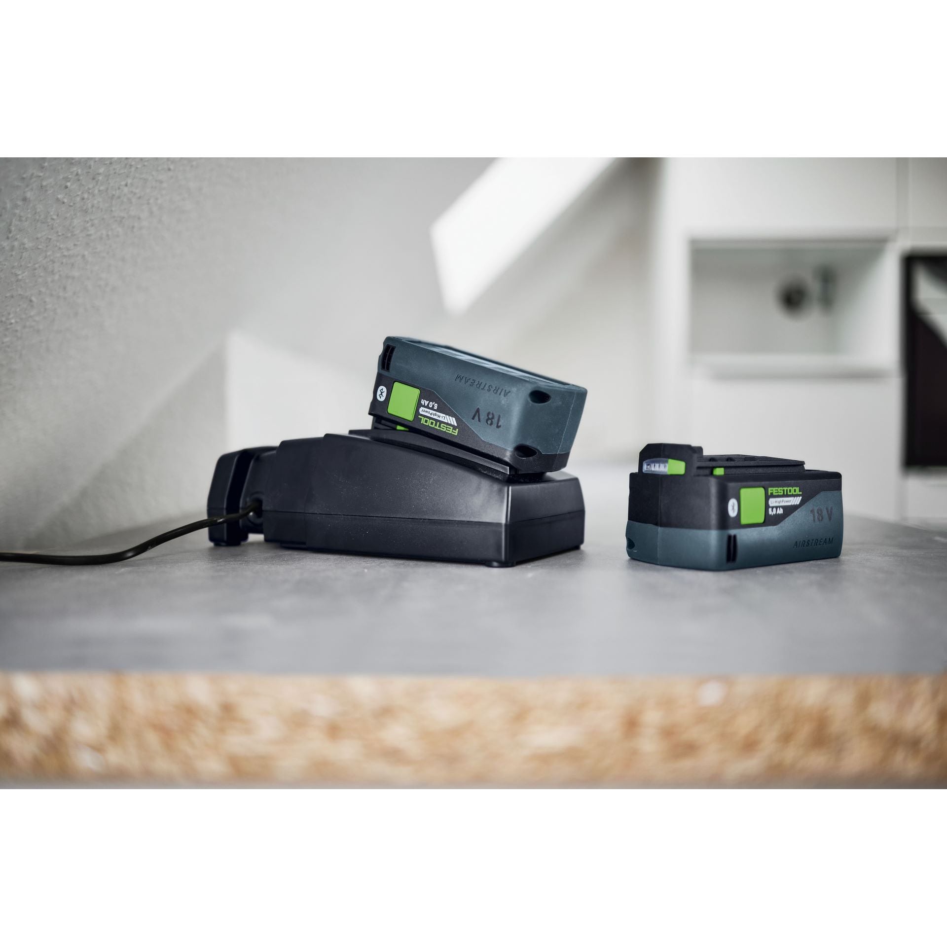 Festool Energie-Set 18V 2xHP5,0/TCL6 #578736