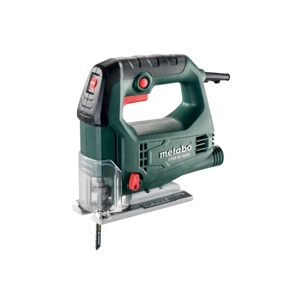 Metabo Stichsäge STEB 65 Quick #601030500 Kunststoffkoffer