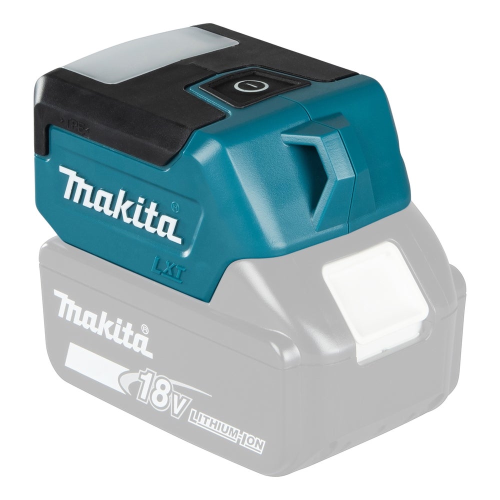 Makita Lampe mit USB Adapter DML817