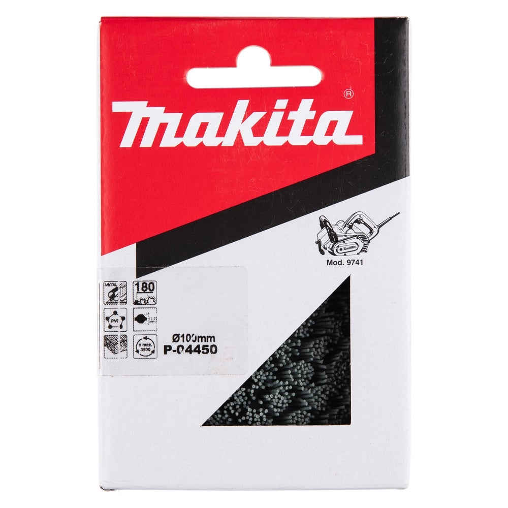 Makita Nylon-Schleifbürste K180 #P-04450
