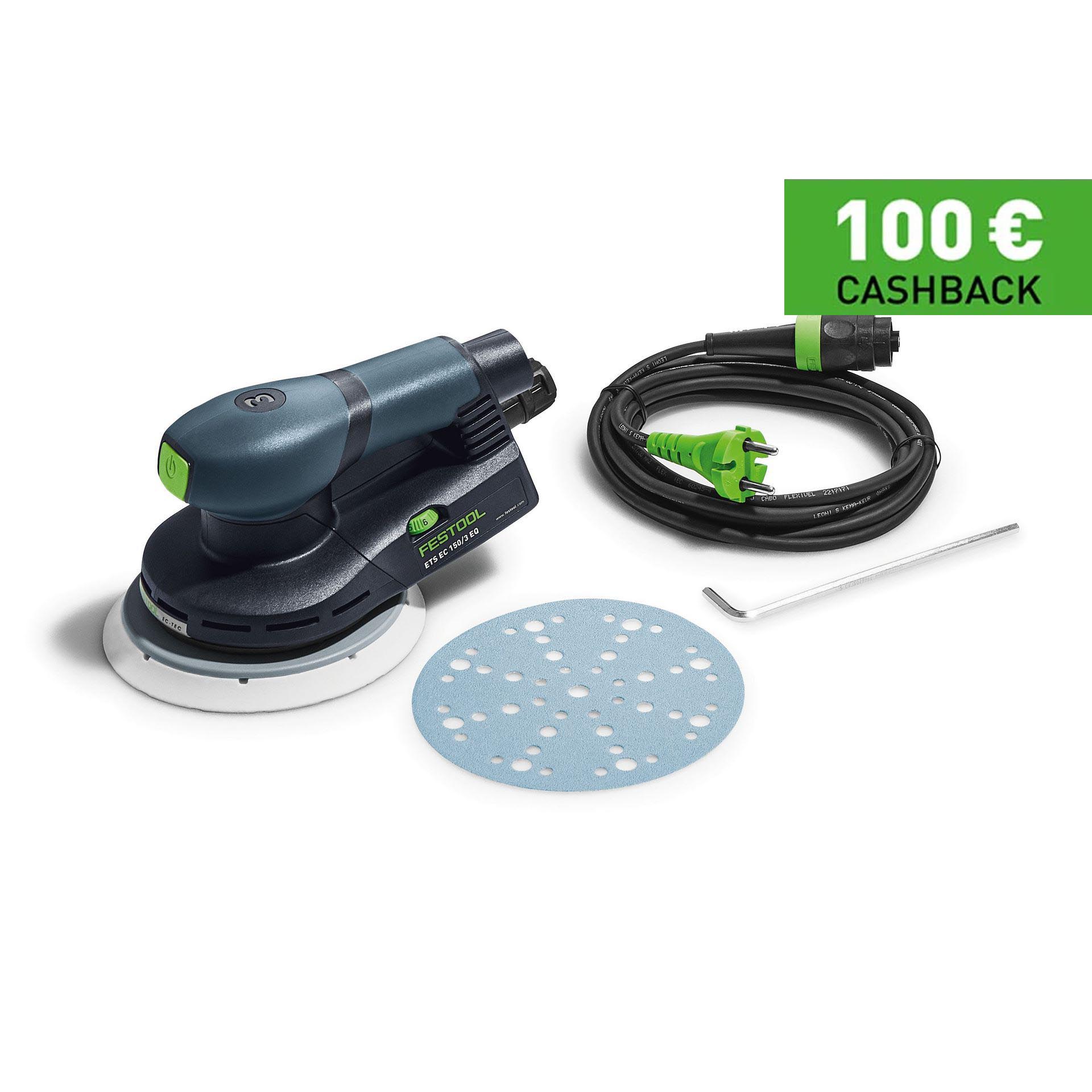 Festool Exzenterschleifer ETS EC 150/3 EQ #575032