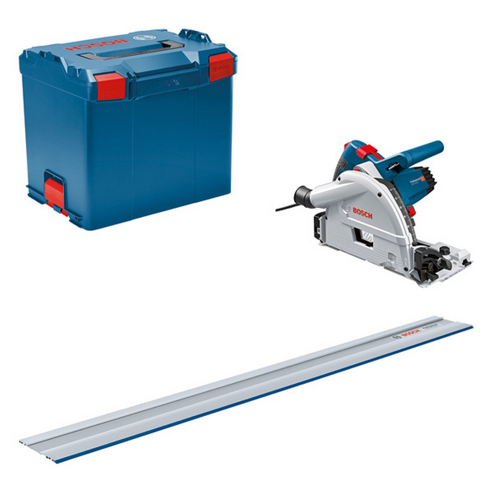 Bosch Tauchsäge GKT 55 GCE + FSN 1400 #0615990M9D