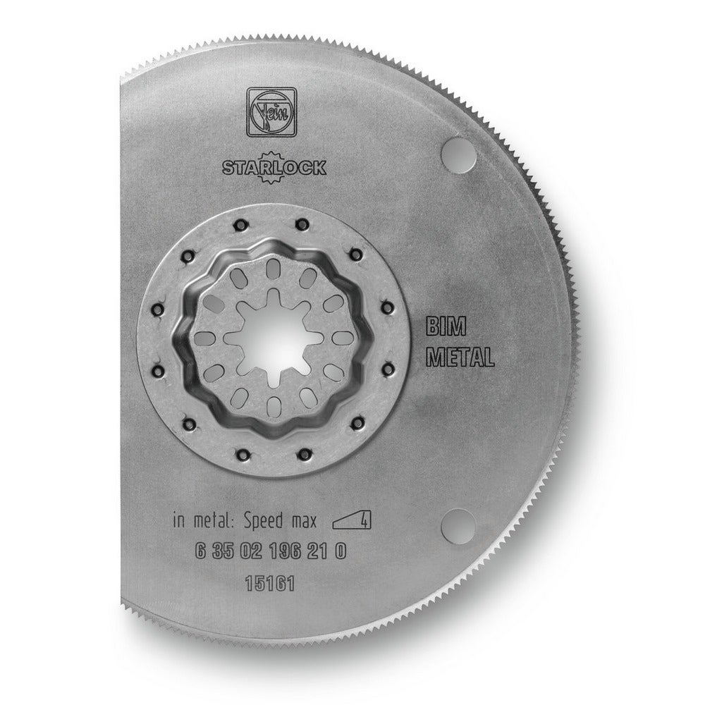 Fein HSS-Sägeblatt BIM D100X0,7VE5 #63502196230