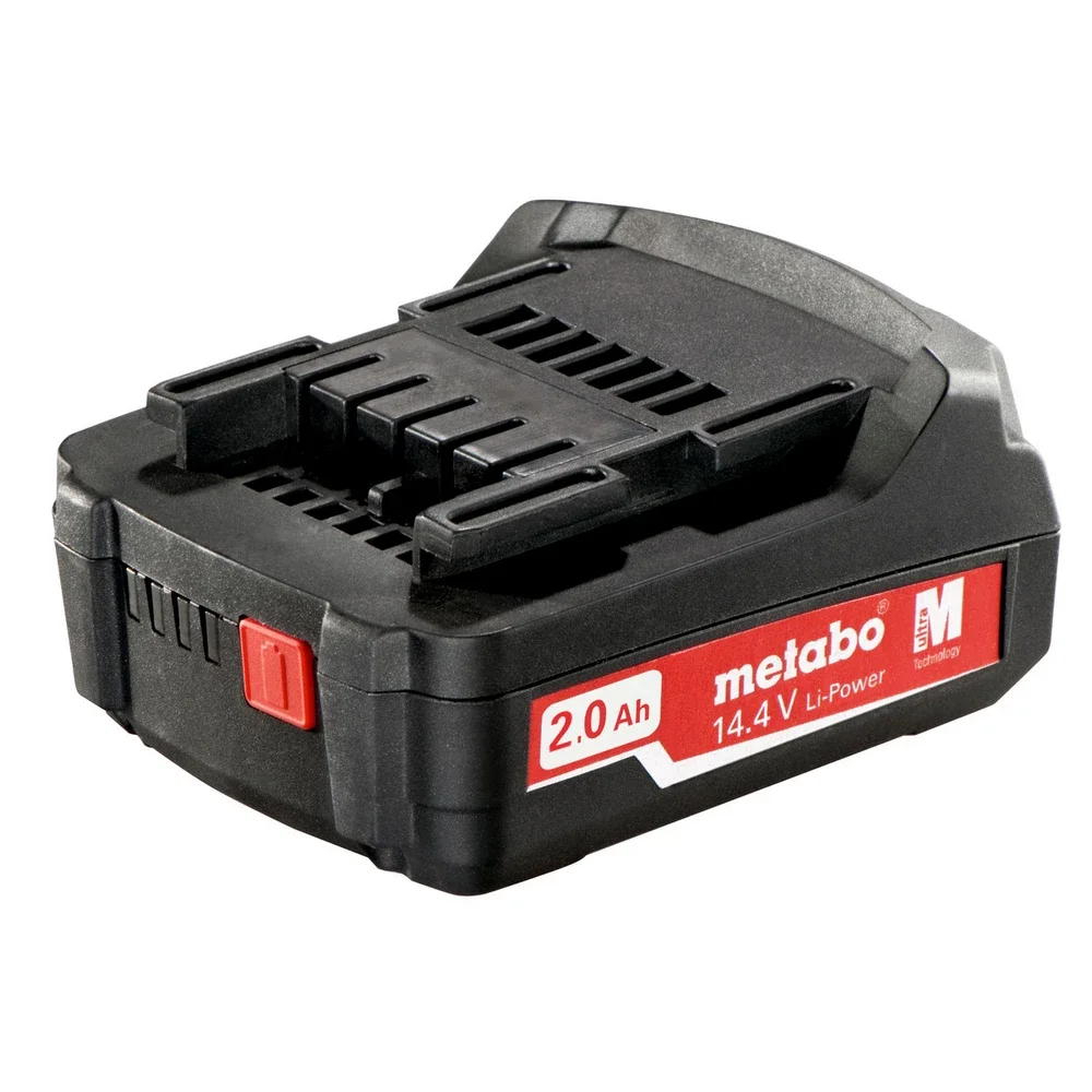 Metabo LiPOWER Akkupack 14,4 V - 2,0 Ah