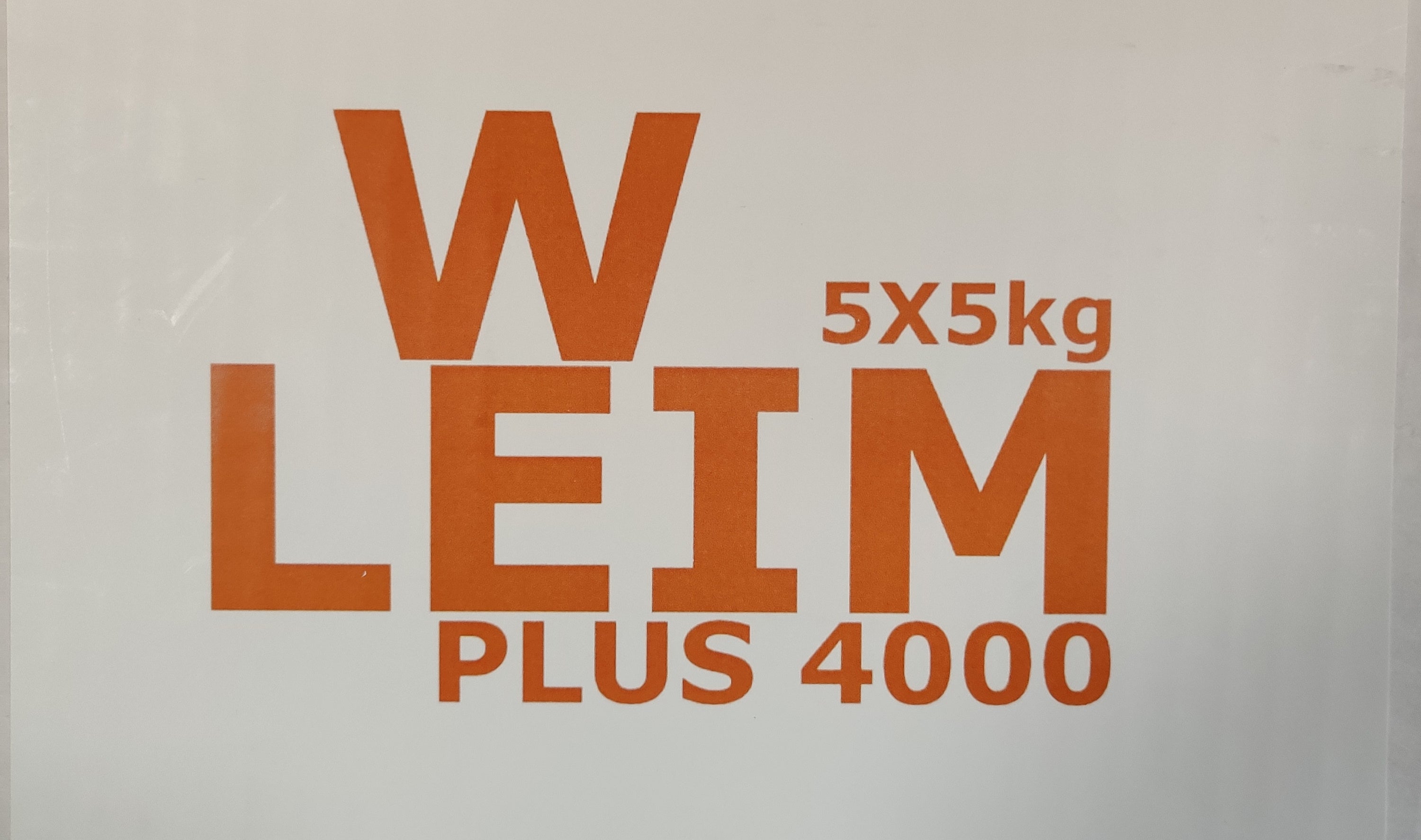 W-Leim Plus 4000 Harnstoffleim 25 kg