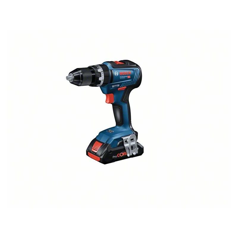 Bosch Akku-Schlagbohrschrauber GSB 18V-55 #06019H5302