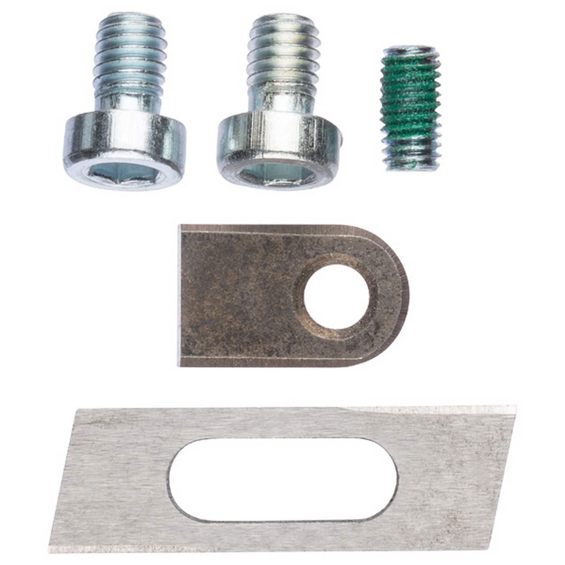 Bosch Scherenmessersätze für Universalscheren GSC 2.8, Blech, 5-tlg. #2607010025