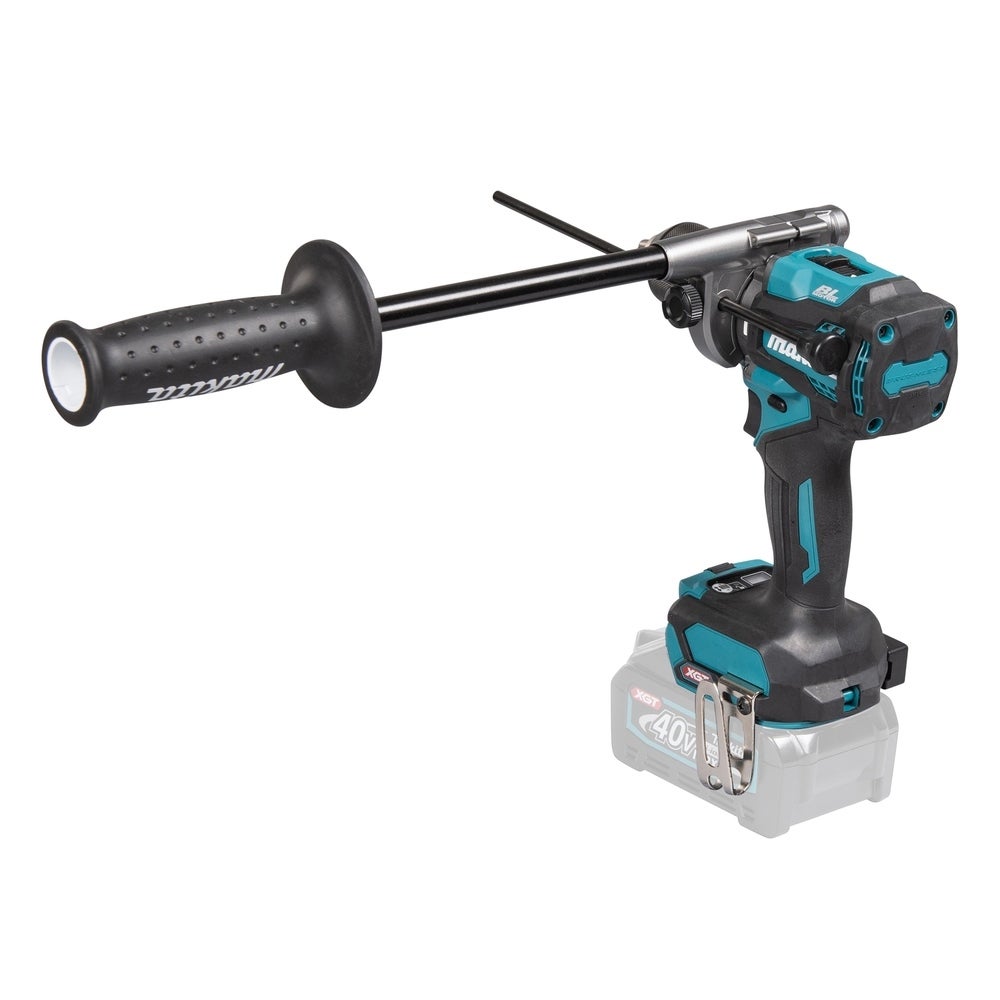 Makita Akku-Schlagbohrschrauber XGT HP001GZ