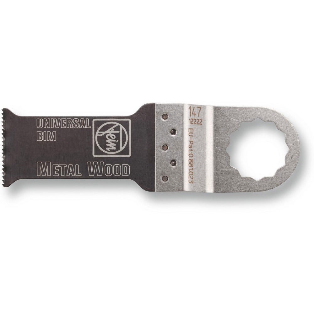 Fein E-Cut Universal-Sägeblätter Verjüngt BiM 60x28 VE25 #63502147037