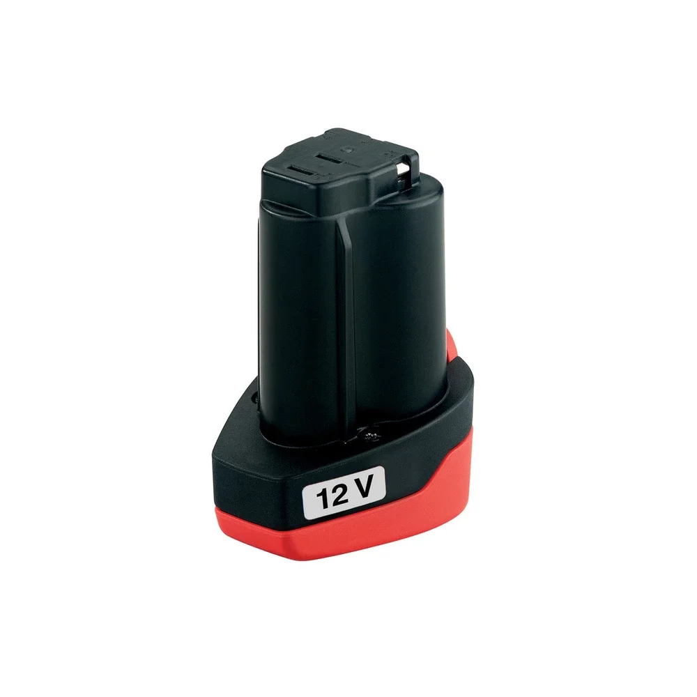 Metabo LiPOWER Stecksitz Akkupack 12V - 2,0 Ah