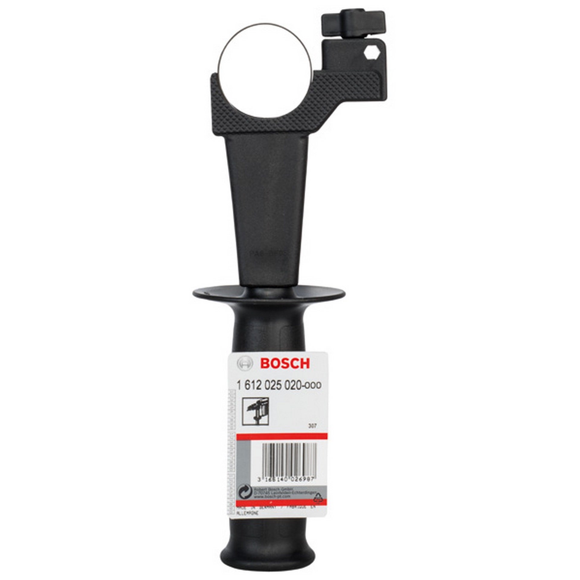 Bosch Handgriff für Bohrmaschinen, passend zu: GBM, GRW, GSB #1612025020