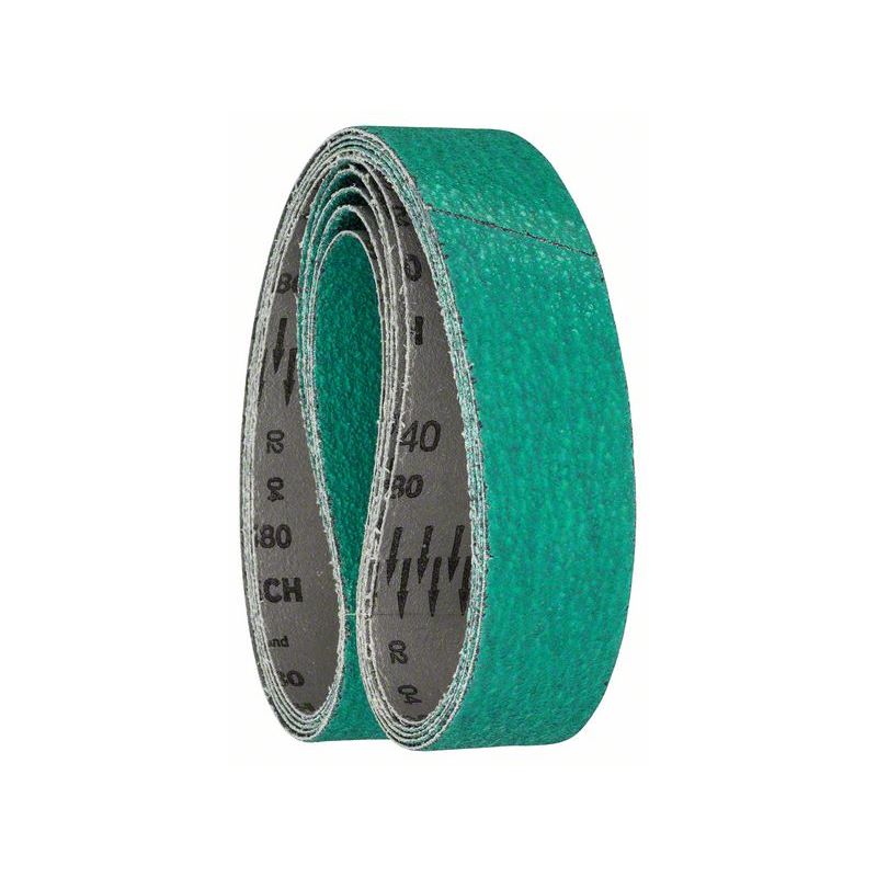 Bosch PRO Y580 Schleifband, 40 x 760 mm, 40, 5-tlg. #2608608Z41