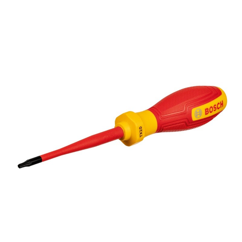 Bosch VDE Schraubendreher, TX10 x 75 #1600A02NC5