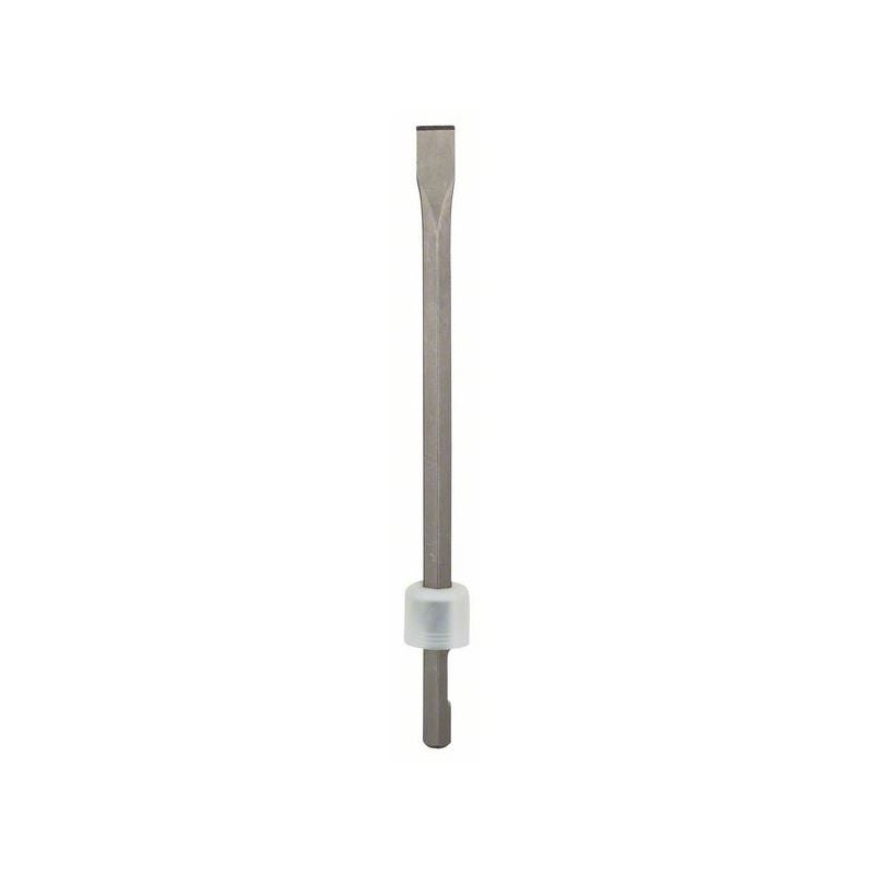 Bosch PRO HEX 19-4C Flachmeißel, 25 x 400 mm #1618630201