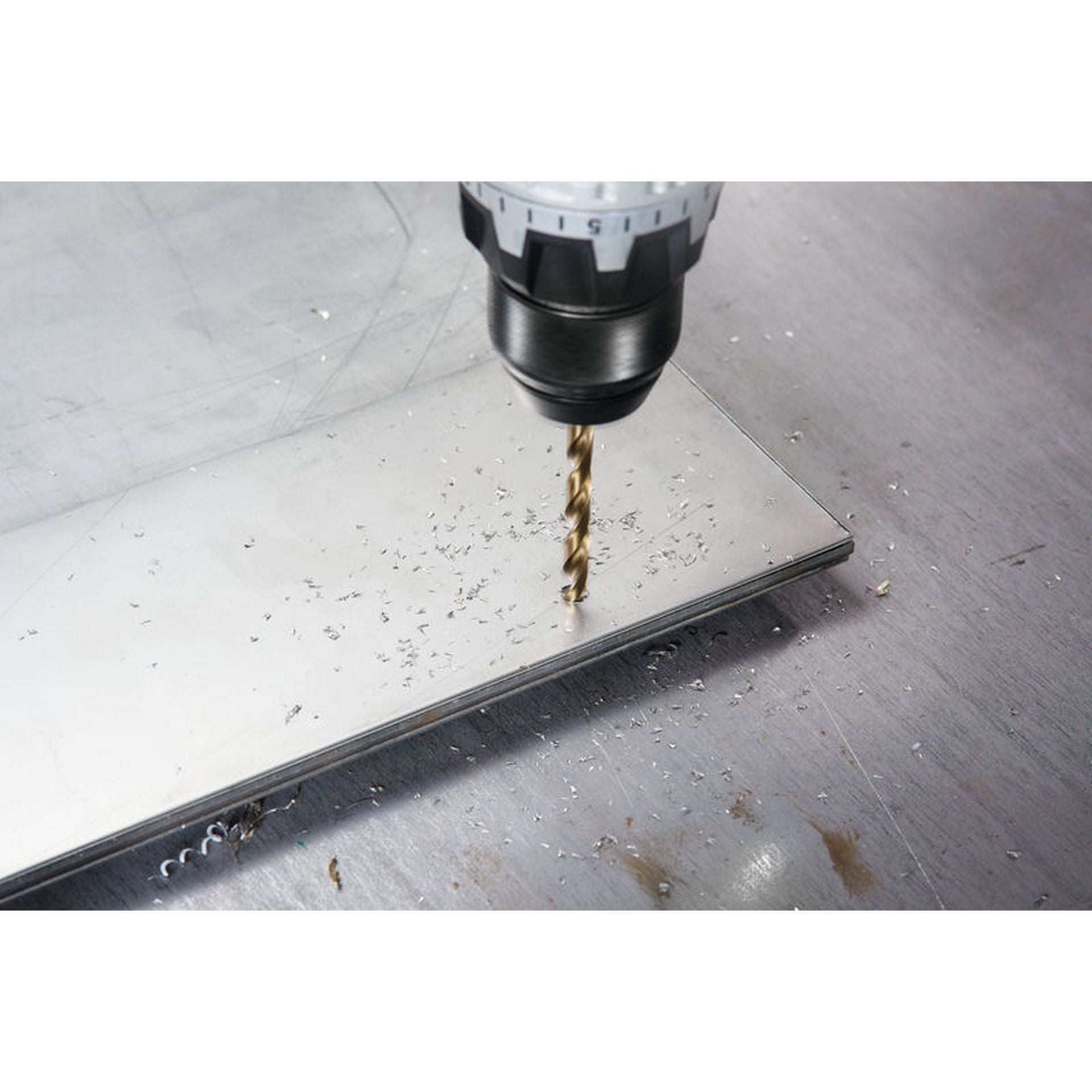 Bosch Metallbohrer HSS-Co, DIN 338, 3 x 33 x 61 mm, 1er-Pack #2608585842