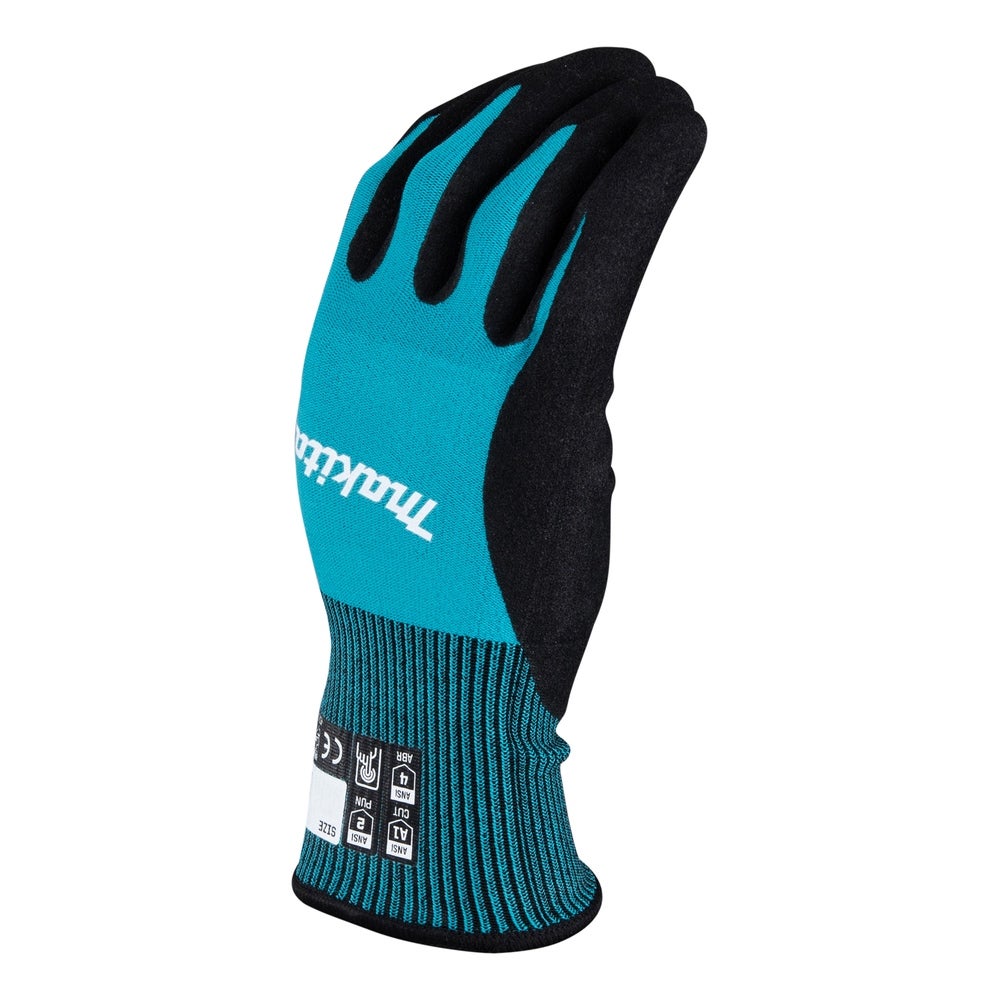 Makita Arbeitshandschuhe L "Cut Level 1" #P-84698