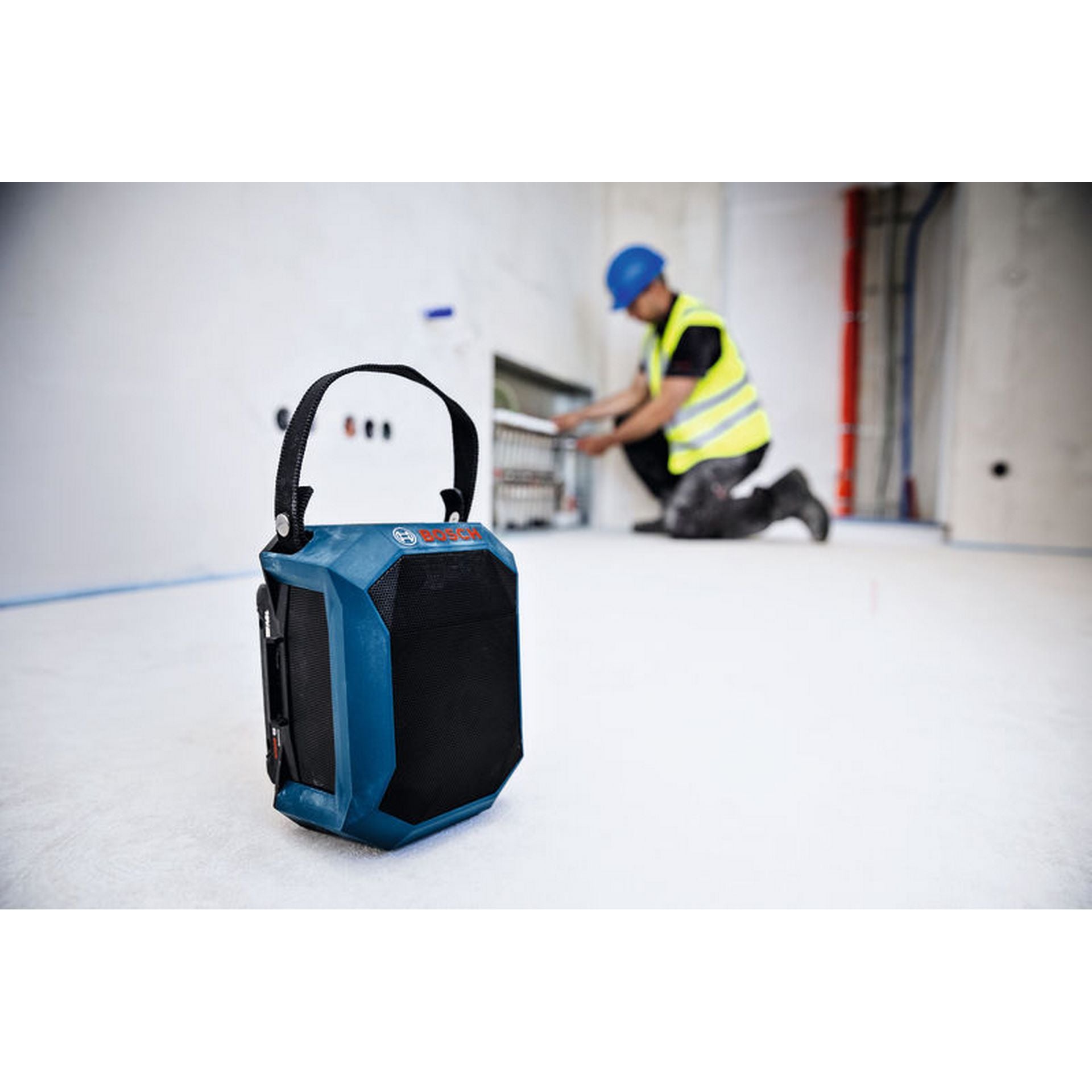 Bosch Bluetooth®-Lautsprecher GPB 18V-1 C #06014A7000