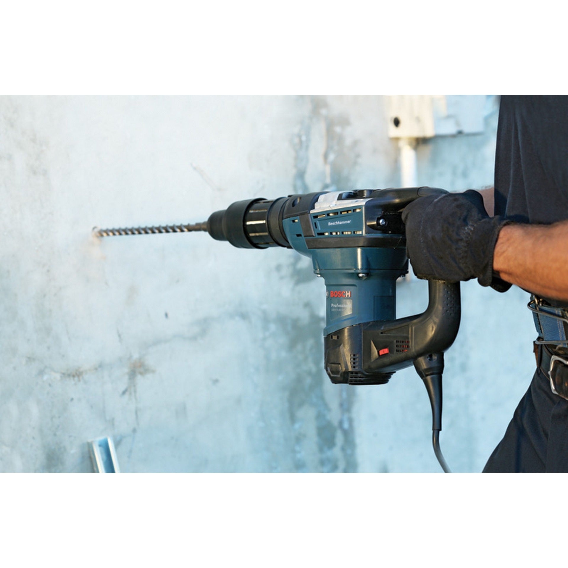 Bosch Bohrhammer mit SDS max GBH 5-40 D #0611269001