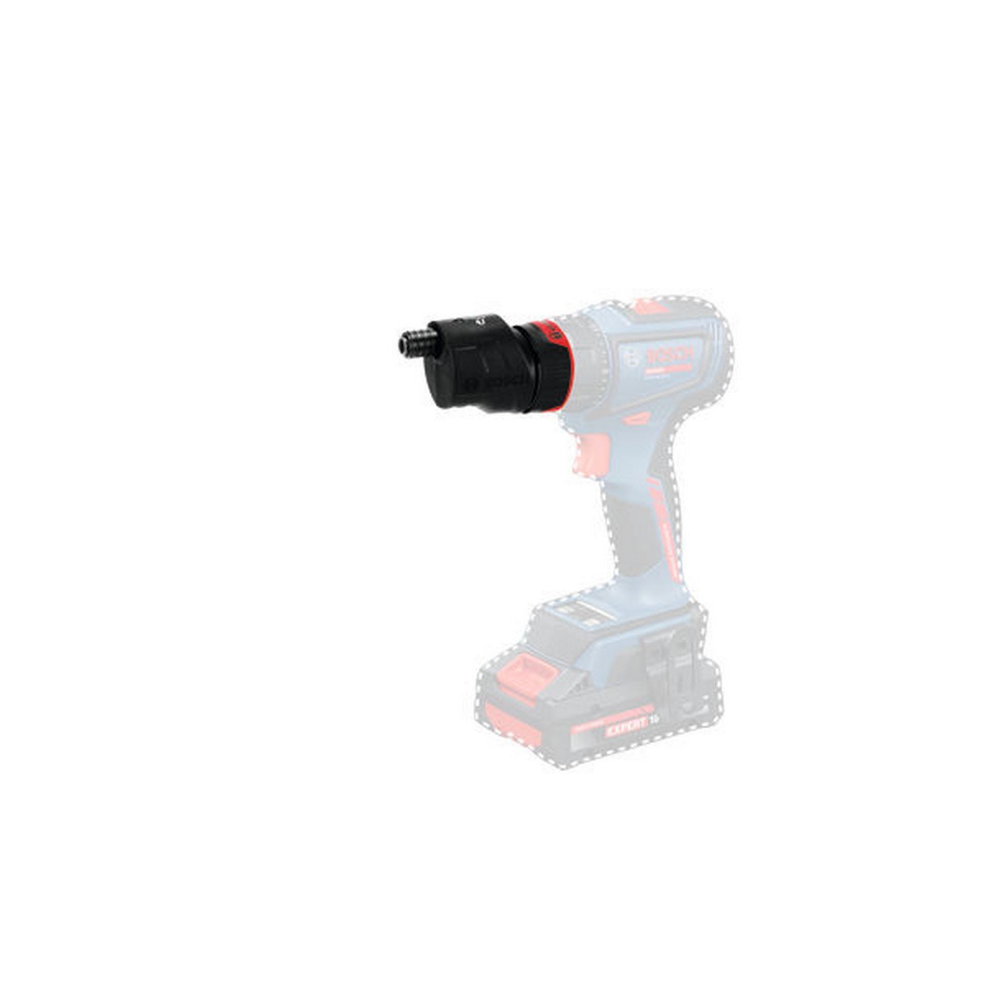 Bosch FlexiClick-Aufsatz GFA 18-E #1600A001SJ