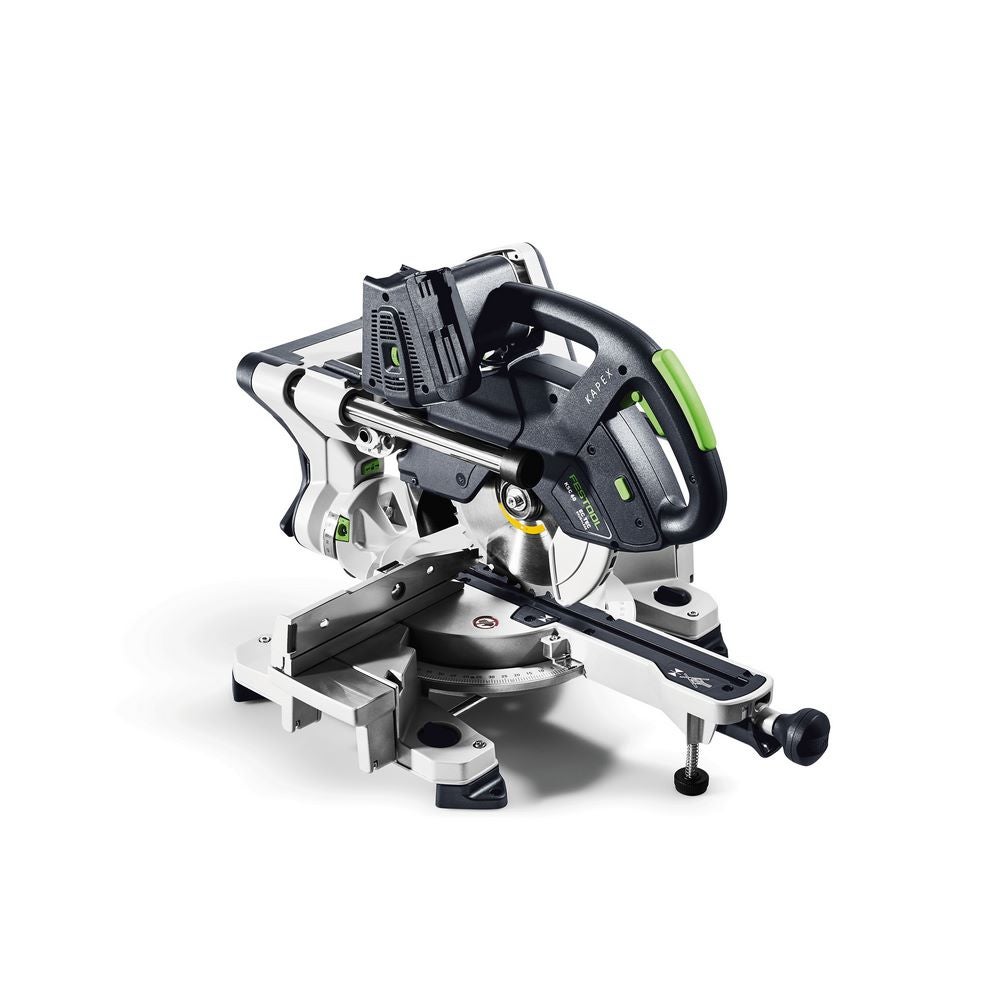 Festool Akku-Kapp-Zugsäge KAPEX KSC 60 EB-Basic #577775