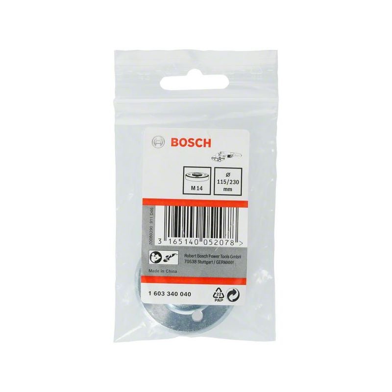 Bosch Spannmutter für Winkelschleifer #1603340040
